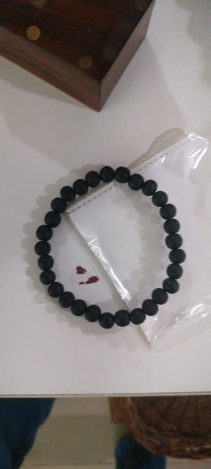 Divine Bija Karungali Malai Id6 #7/25